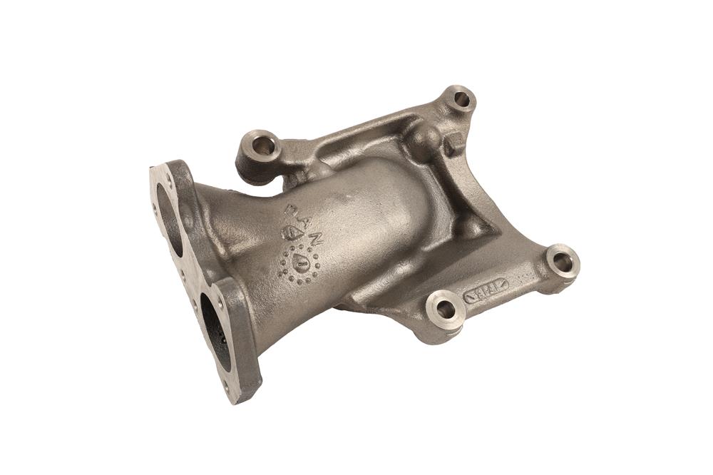 GM Genuine Parts Turbocharger Exhaust Pipe Adapter