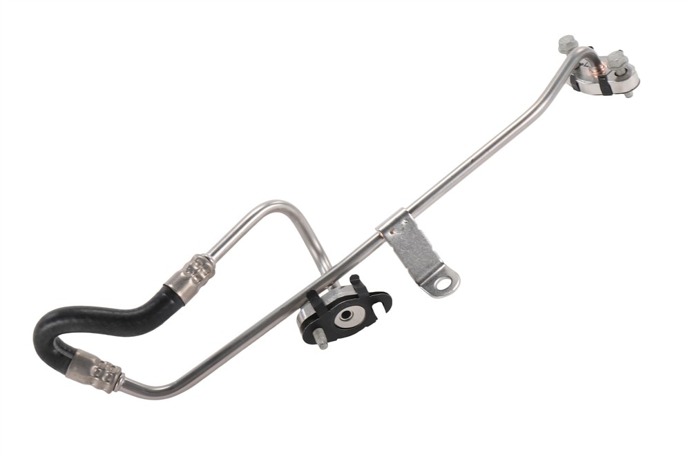 GM Genuine Parts Turbocharger Coolant Feed Pipe