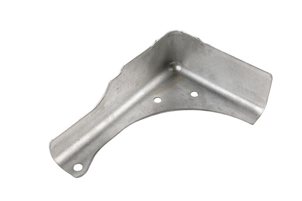 GM Genuine Parts Turbocharger Wastegate Actuator Heat Shield