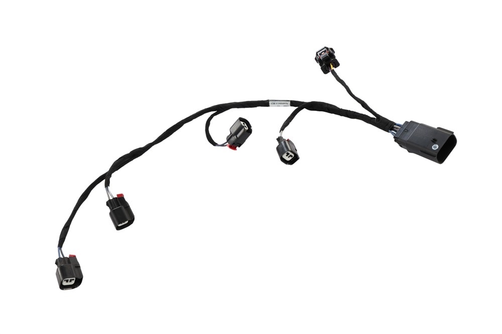 GM Genuine Parts Passenger Side Fuel Injector Wiring Harness