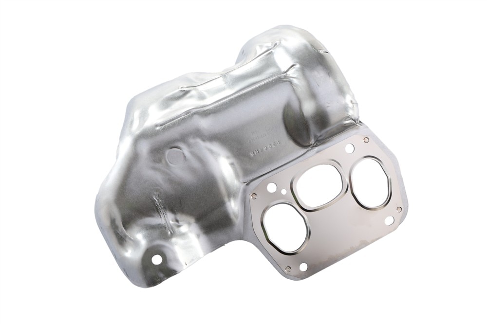 GM Genuine Parts Turbocharger Heat Shield