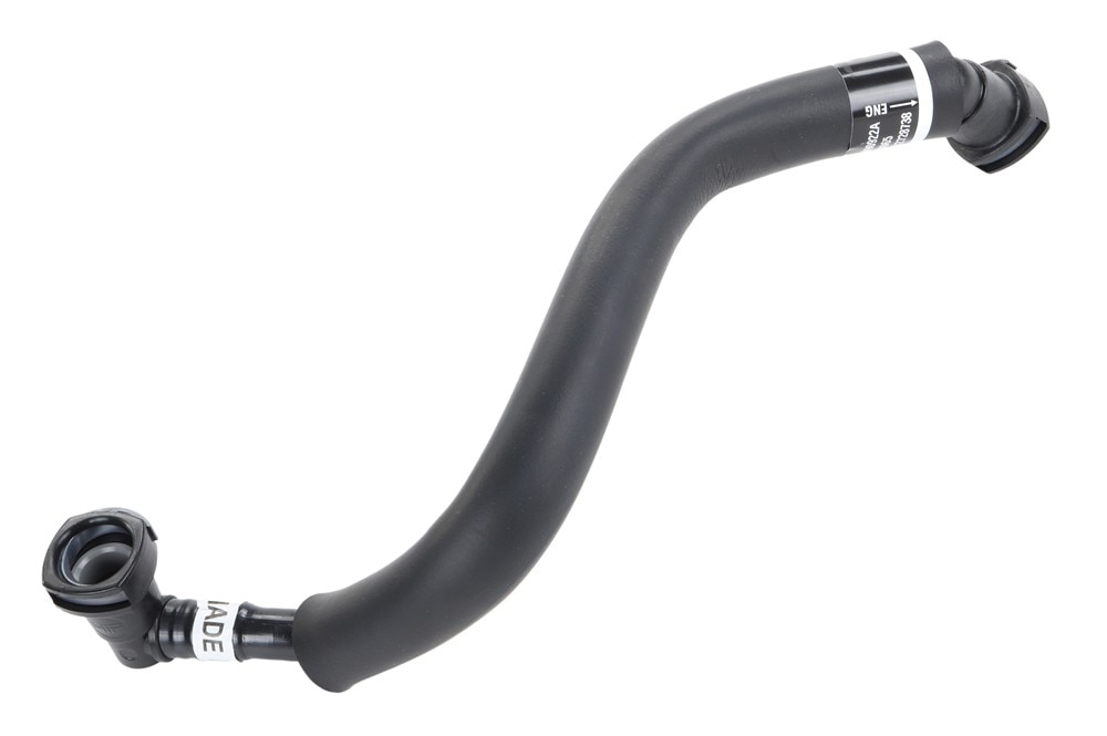 GM Genuine Parts Passenger Side Positive Crankcase Ventilation (PVC) Fresh Air Tube