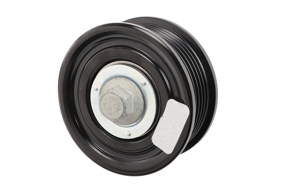 GM Genuine Parts Belt Idler 2nd Auxiliary Pulley
