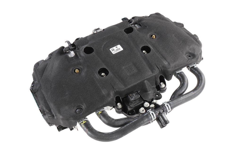 GM Genuine Parts Charge Air Cooler Cover