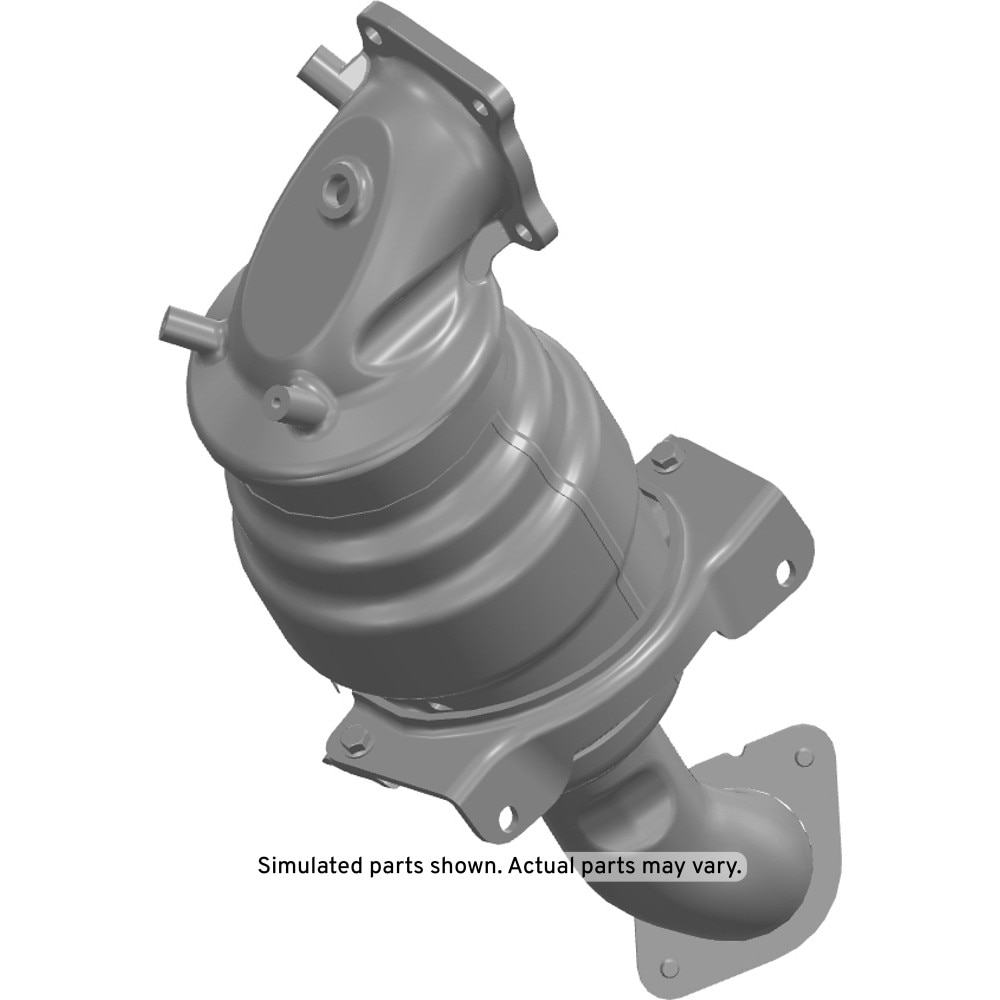 GM Genuine Parts Catalytic Converter