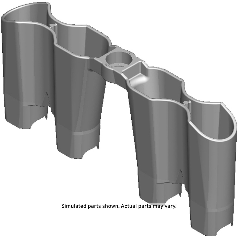 GM Genuine Parts Valve Lifter Guide