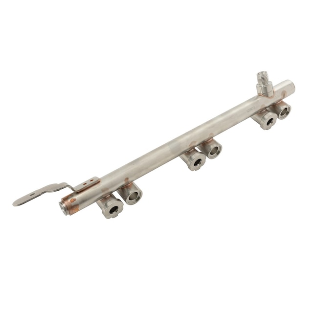 GM Genuine Parts Driver Side Fuel Injection Fuel Rail