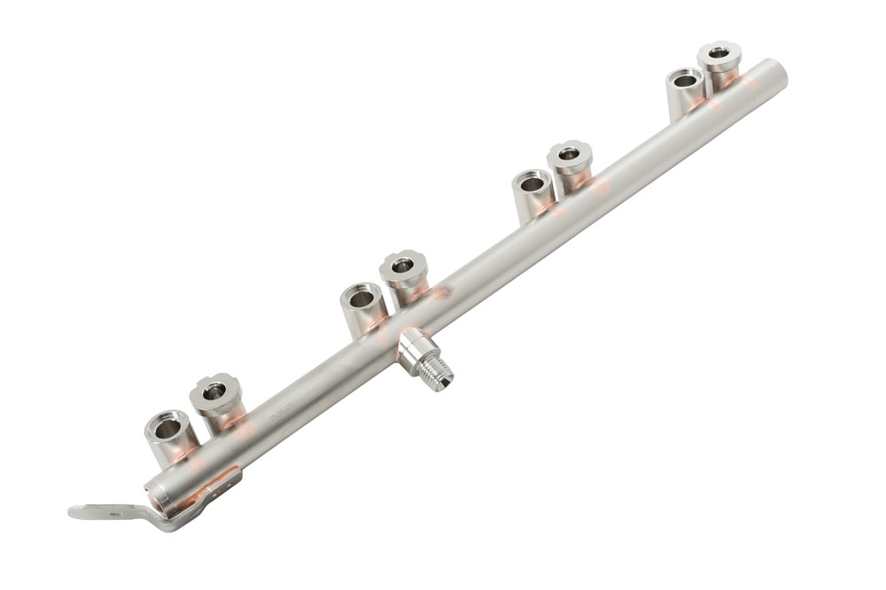 GM Genuine Parts Fuel Injection Fuel Rail