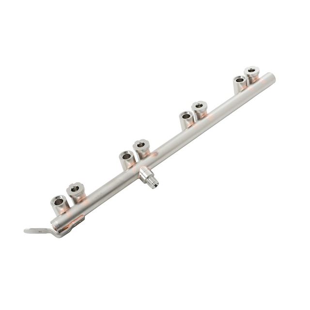 GM Genuine Parts Fuel Injection Fuel Rail