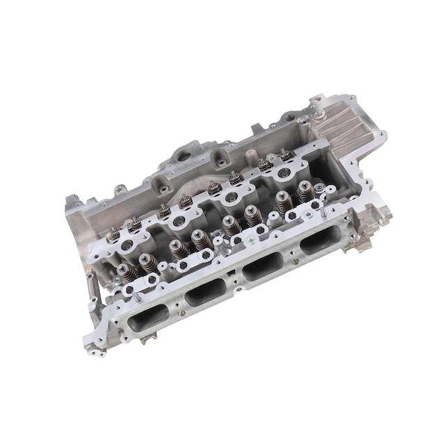 GM Genuine Parts Cylinder Head with Valves