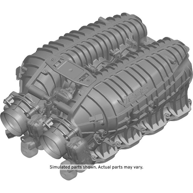 GM Genuine Parts Intake Manifold