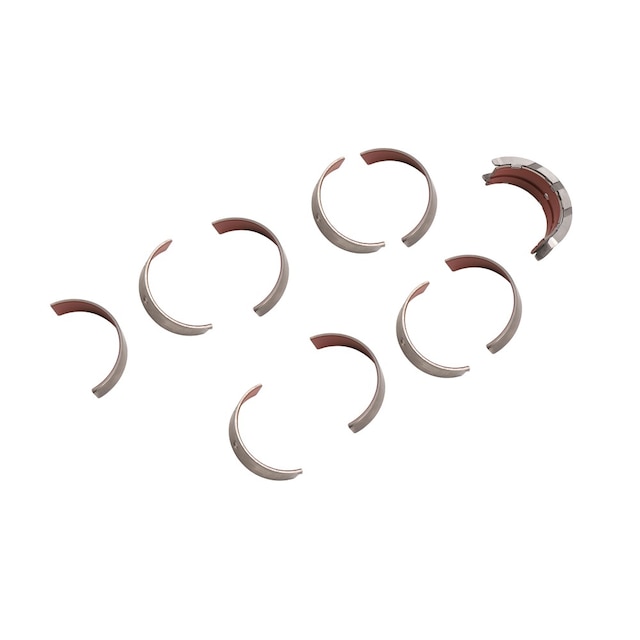 GM Genuine Parts Crankshaft Bearing Kit