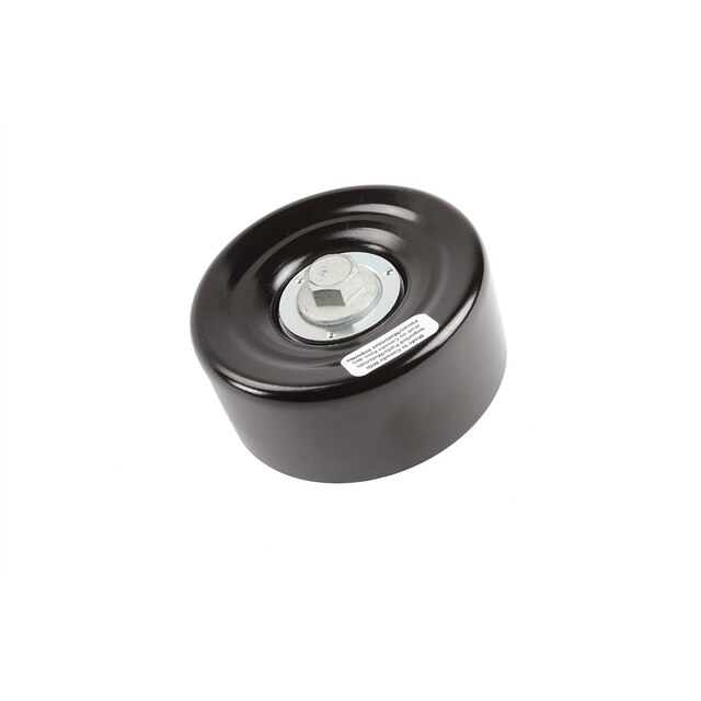 GM Genuine Parts Supercharger Belt Idler Pulley with Attachment Bolt
