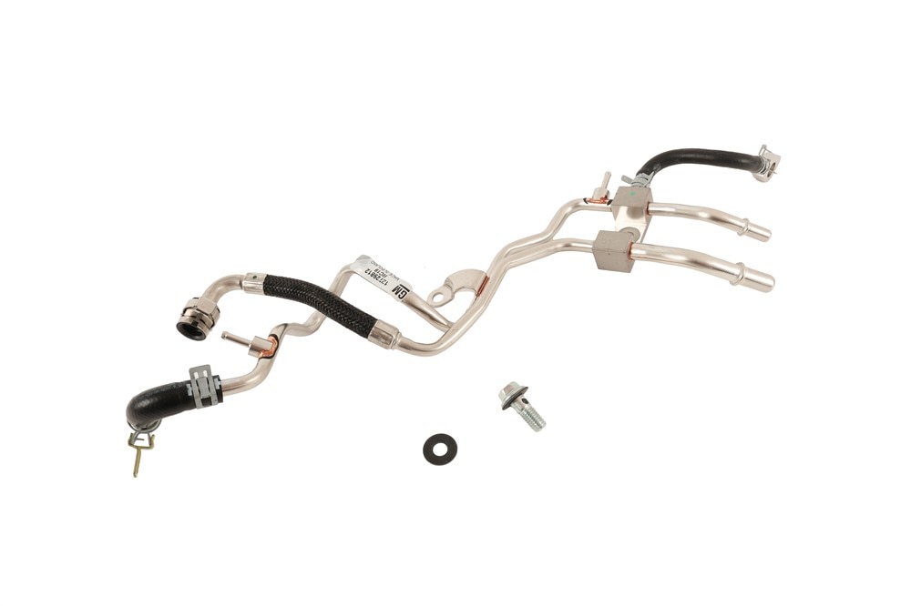 GM Genuine Parts Fuel Feed and Return Pipe