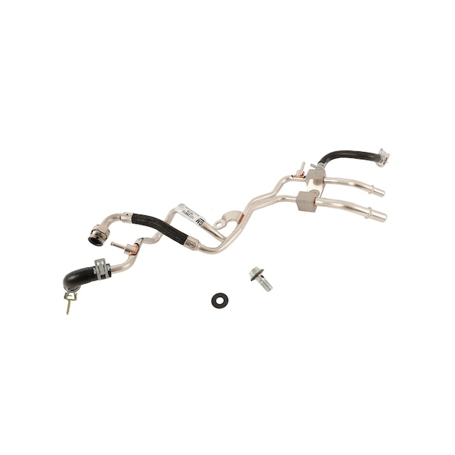 GM Genuine Parts Fuel Feed and Return Pipe