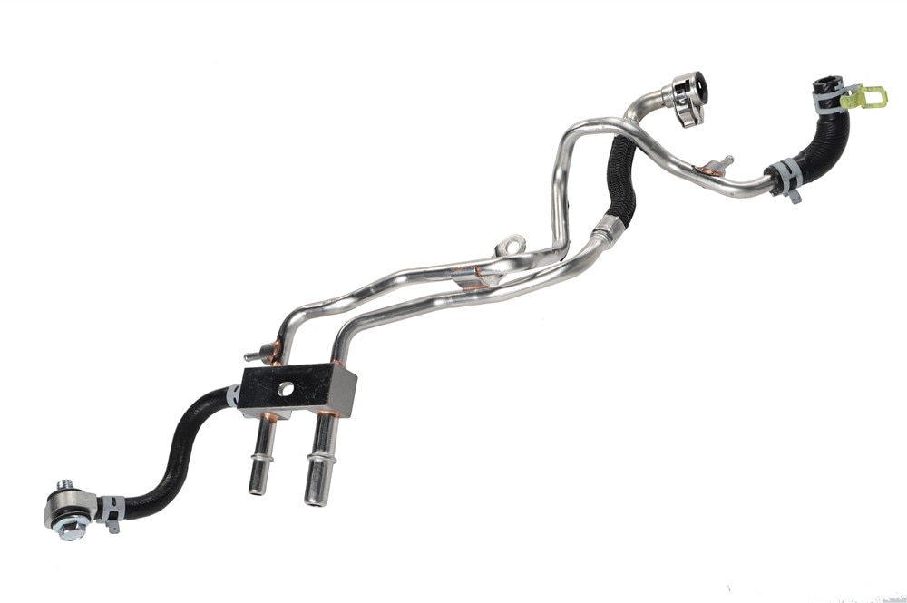 GM Genuine Parts Fuel Feed and Return Pipe
