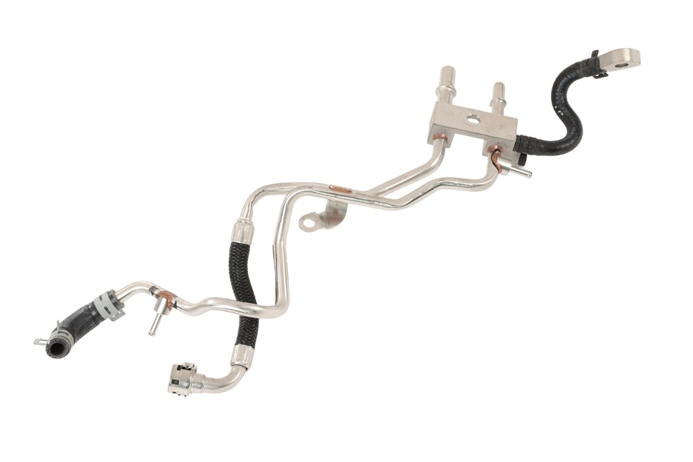 GM Genuine Parts Fuel Feed and Return Pipe
