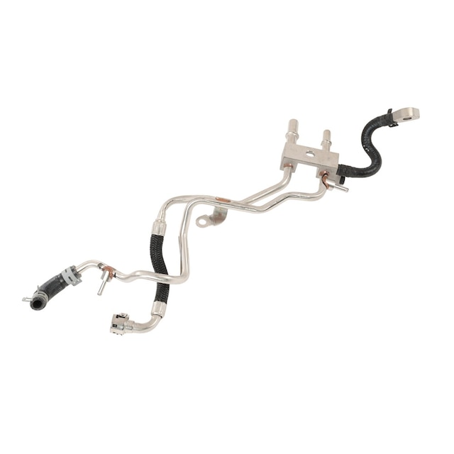 GM Genuine Parts Fuel Feed and Return Pipe