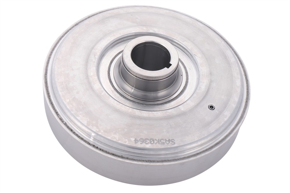 GM Genuine Parts Crankshaft Balancer