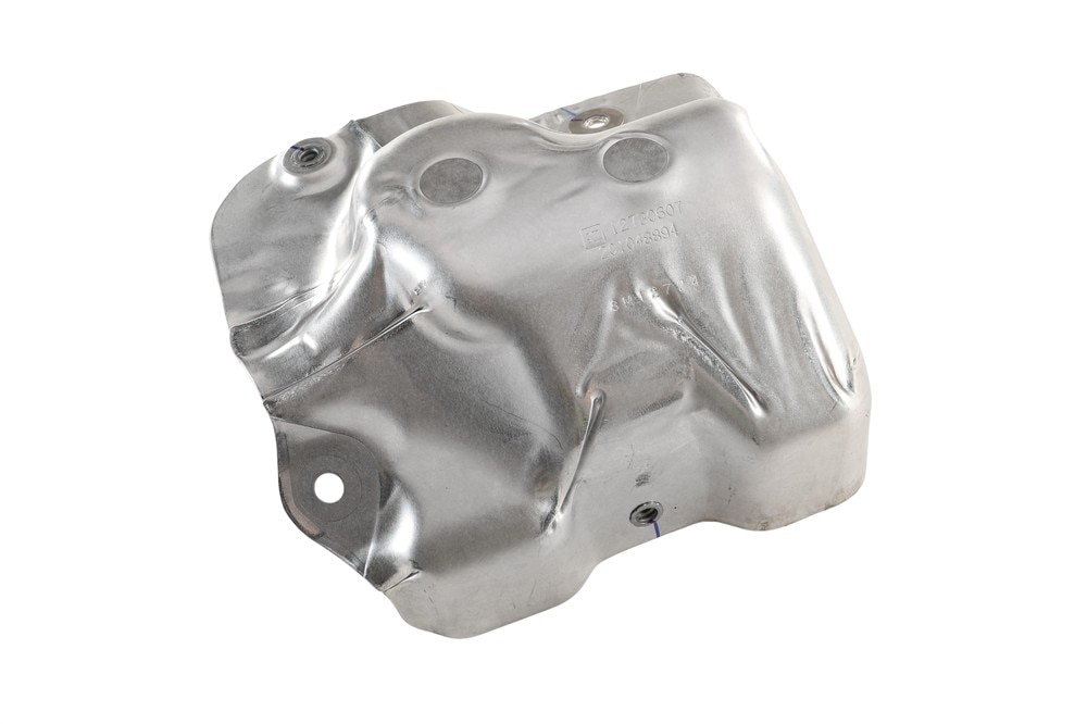 GM Genuine Parts Catalytic Converter Heat Shield