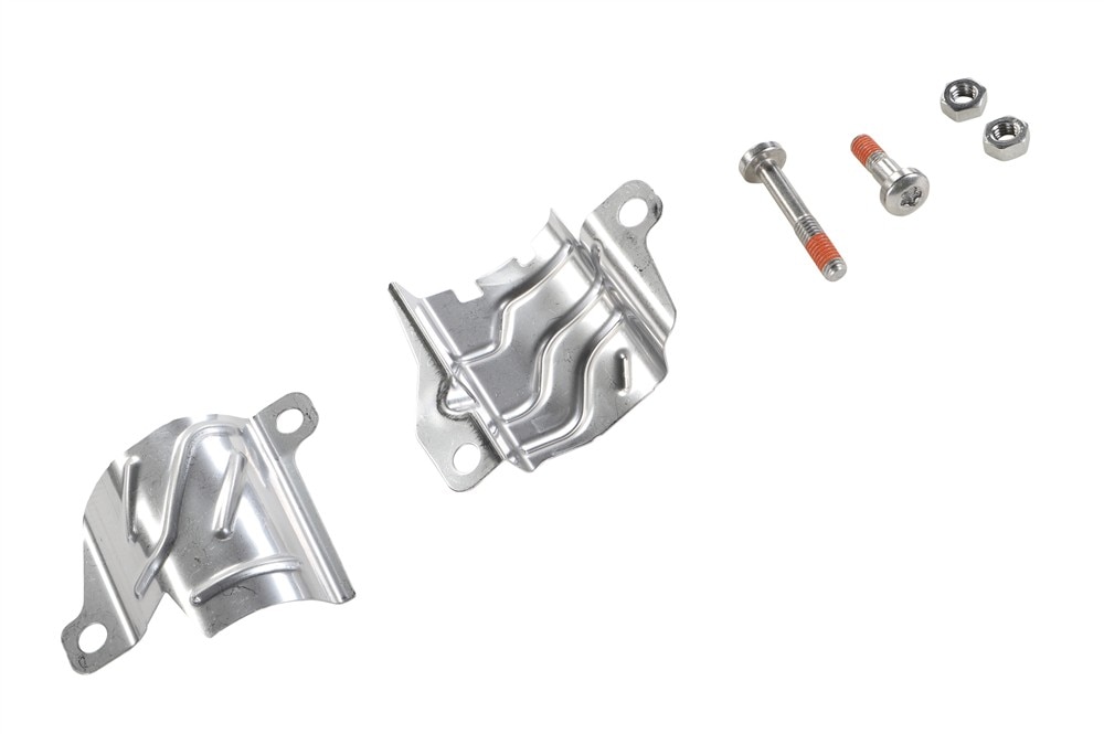 GM Genuine Parts Exhaust Back Pressure Valve