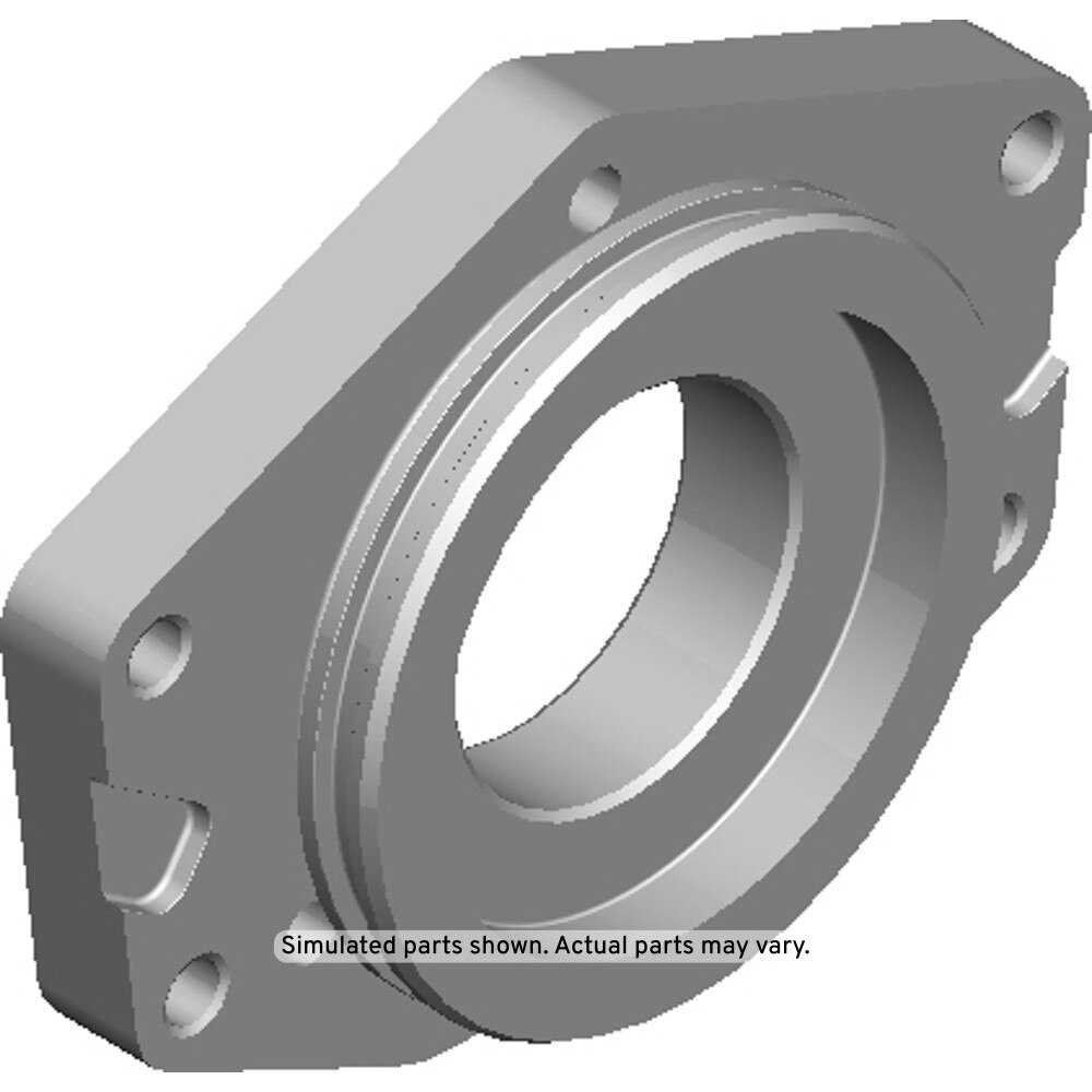 GM Genuine Parts High Pressure Diesel Fuel Pump Bracket