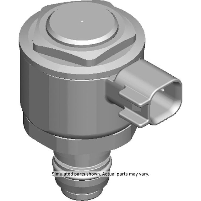 GM Genuine Parts Fuel Pressure Relief Valve