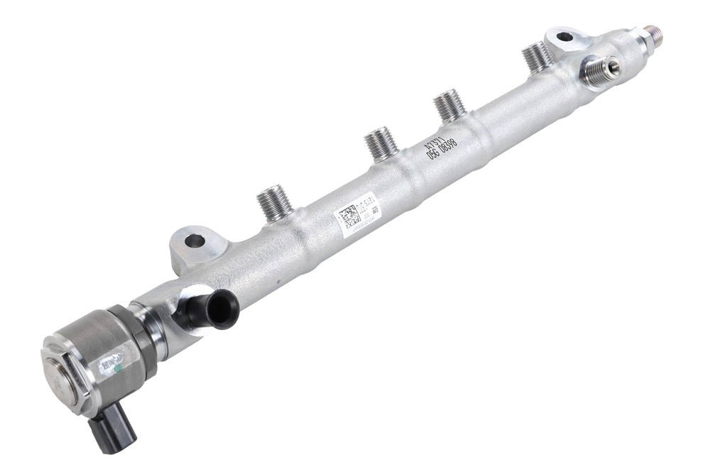 GM Genuine Parts Driver Side High Pressure Diesel Fuel Injection Rail