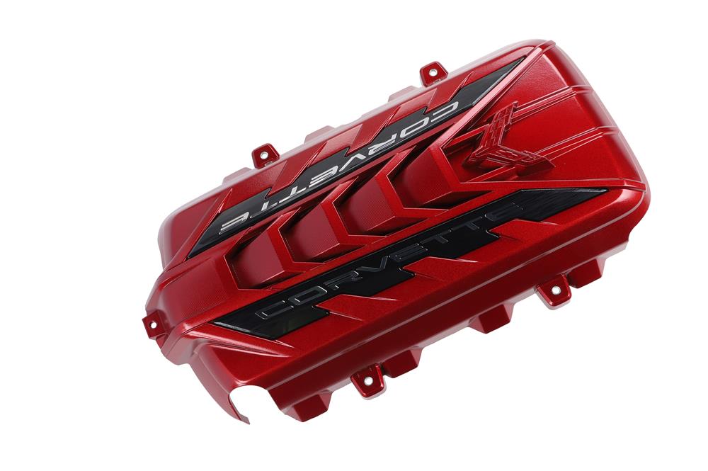 GM Genuine Parts Engine Intake Manifold Cover