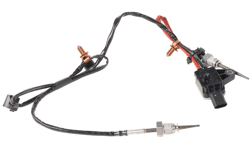 GM Genuine Parts Exhaust Gas Temperature Sensor Module (Programming Required)