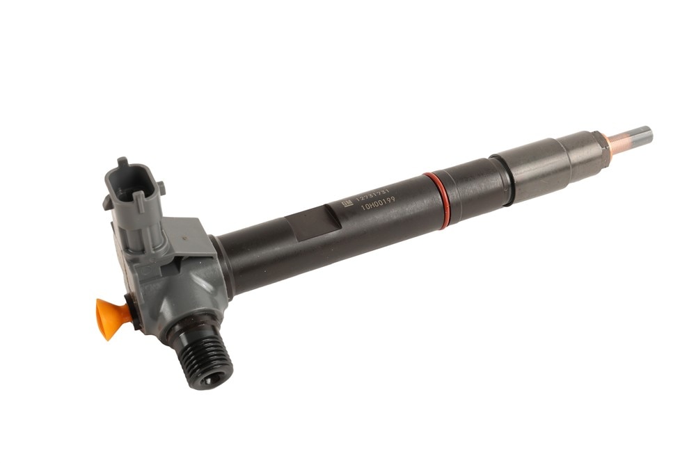 GM Genuine Parts High Pressure Diesel Fuel Injector (Programming Required)