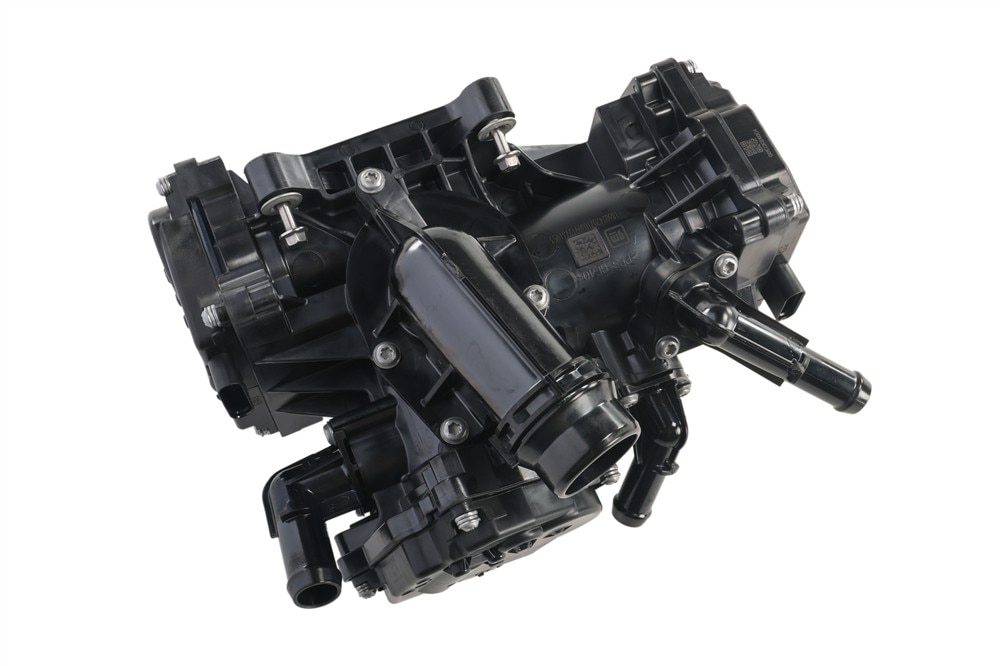 GM Genuine Parts Engine Coolant Flow Control Valve (Programming Required)