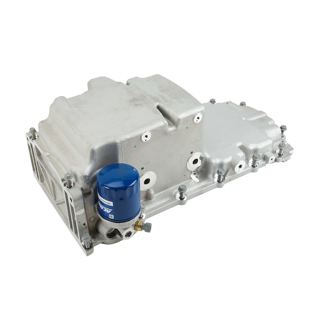 GM Genuine Parts Oil Pan