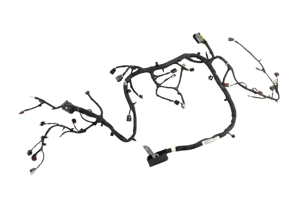 GM Genuine Parts Driver Side Engine Wiring Harness