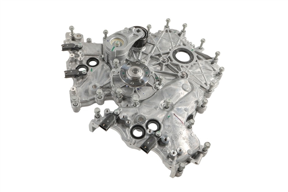 GM Genuine Parts Engine Front Cover