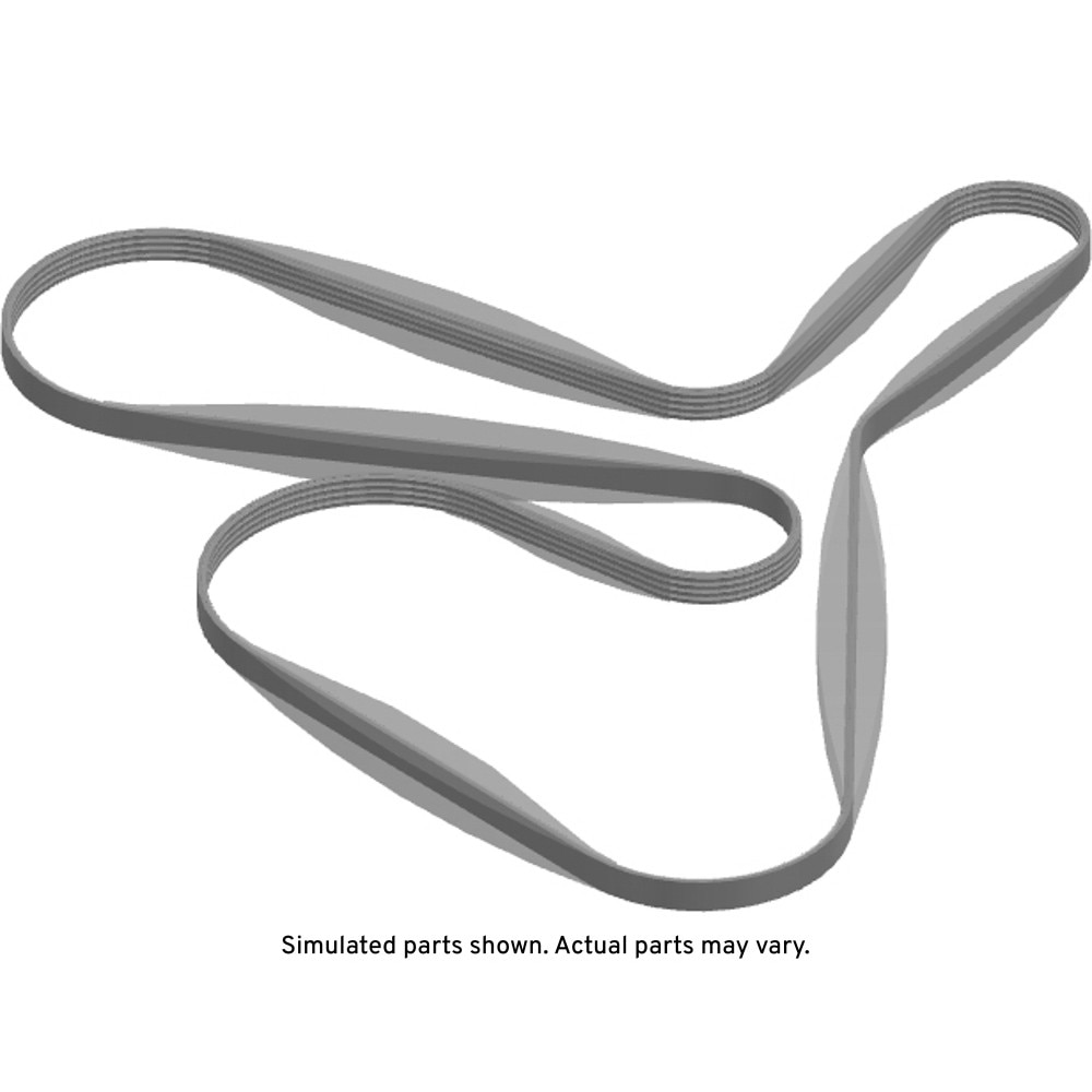ACDelco GM Original Equipment Accessory Drive Primary Belt