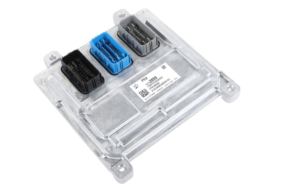 GM Genuine Parts Powertrain Control Module (Programming Required)