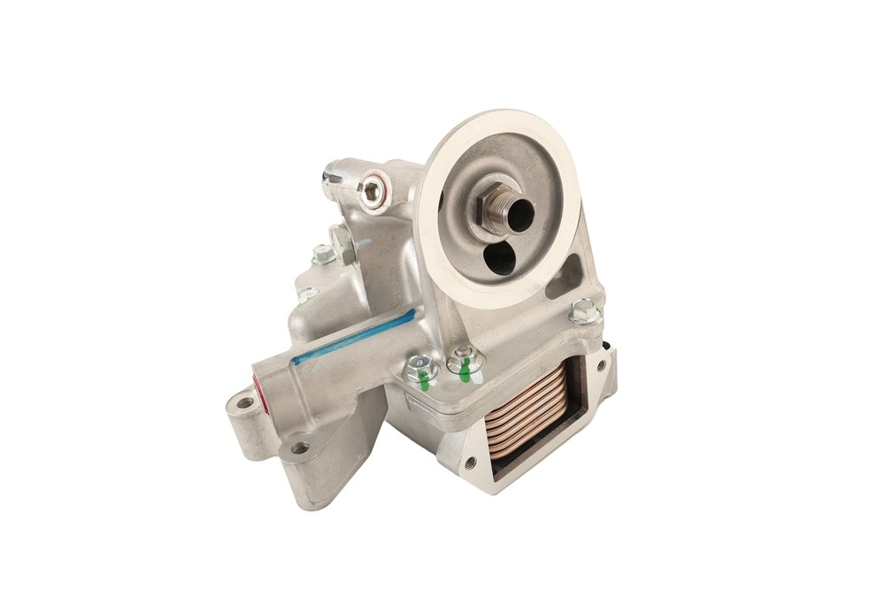 GM Genuine Parts Engine Oil Cooler