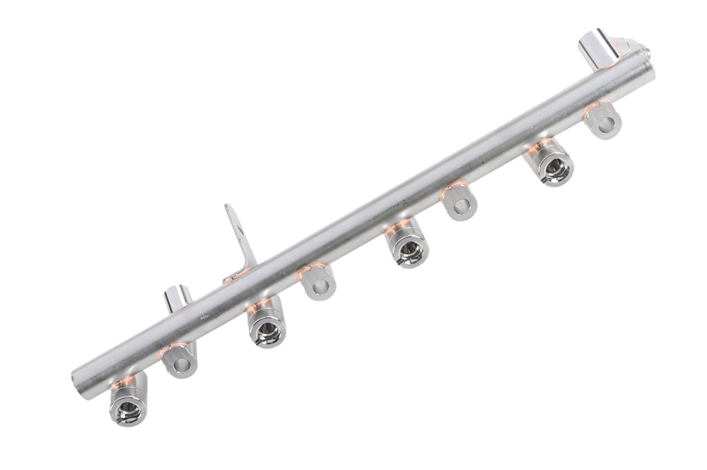 GM Genuine Parts Fuel Injection Fuel Rail