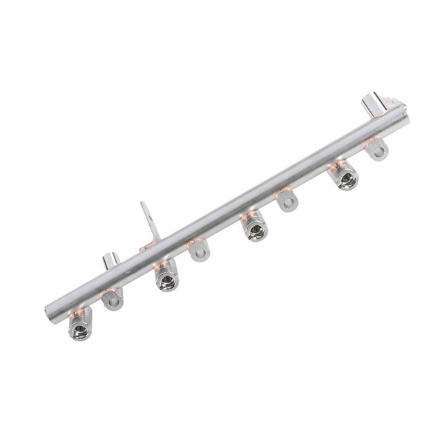 GM Genuine Parts Fuel Injection Fuel Rail