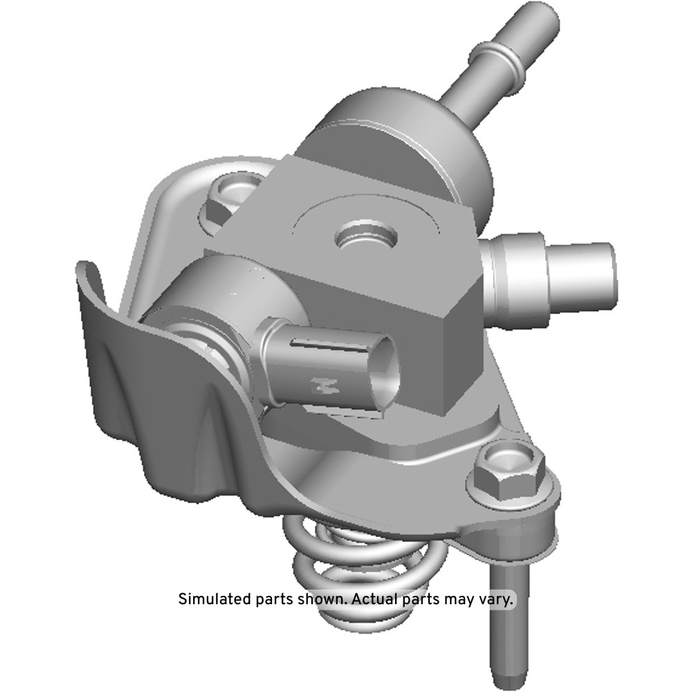 GM Genuine Parts Fuel Pump