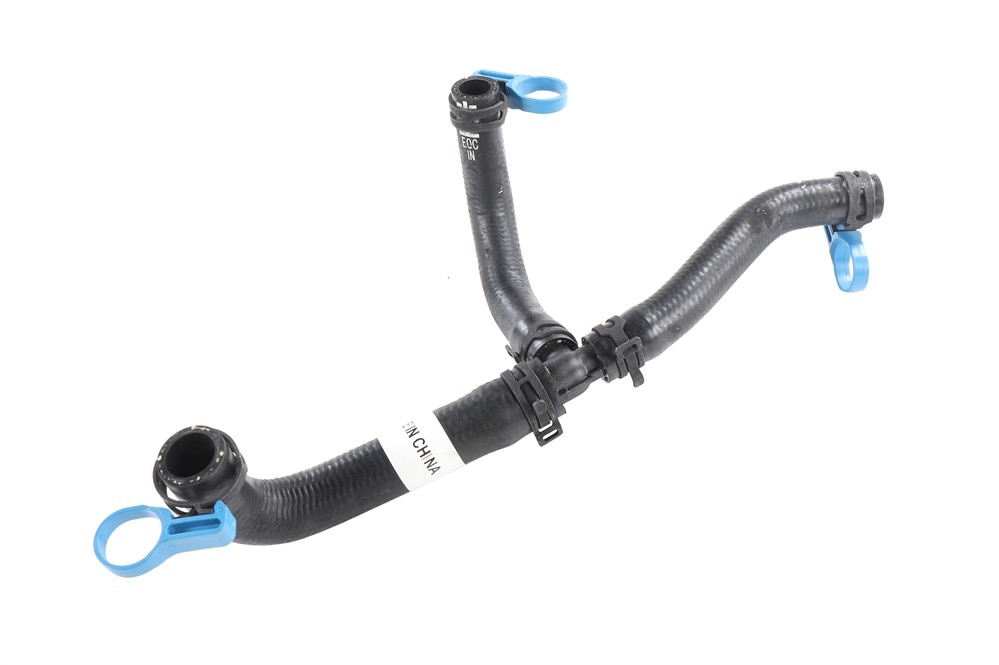 GM Genuine Parts Engine Oil Clear Cooling Inlet Hose