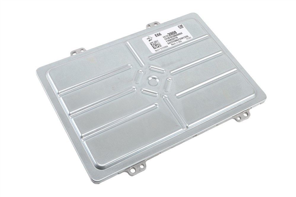 GM Genuine Parts Engine Control Module Assembly (Programming Required)