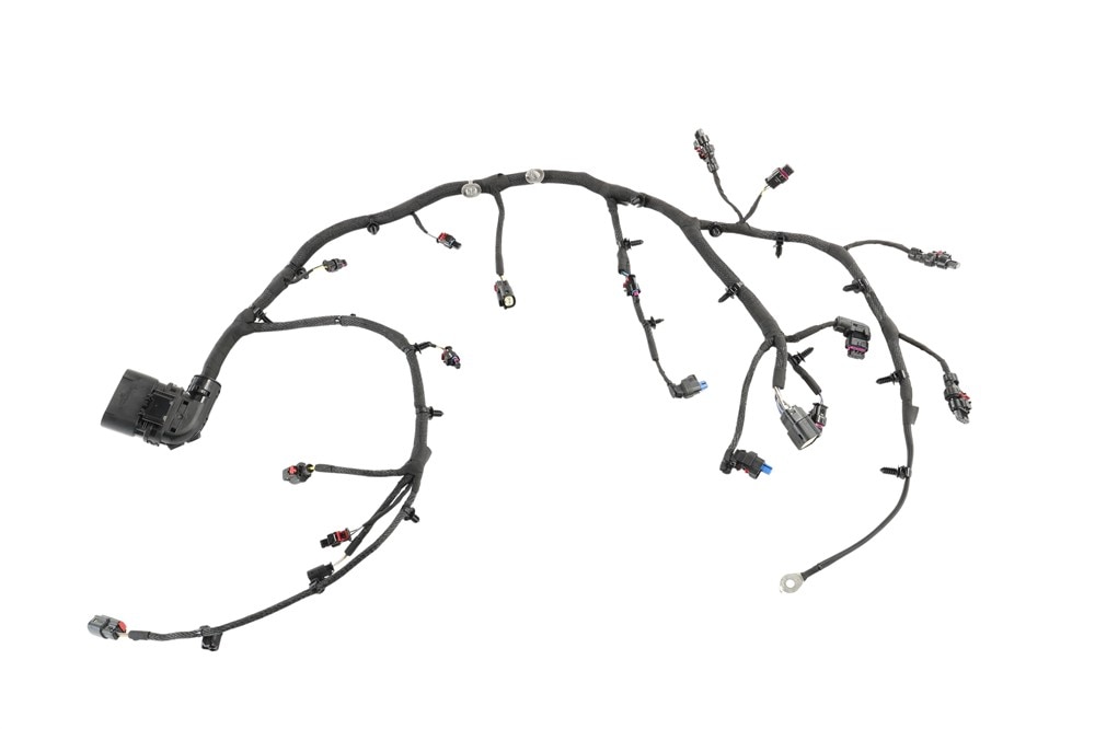 GM Genuine Parts Engine Wiring Harness