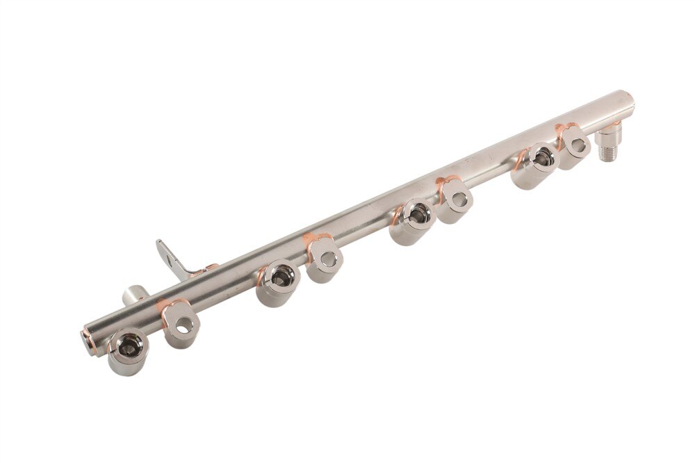 GM Genuine Parts Fuel Injection Fuel Rail