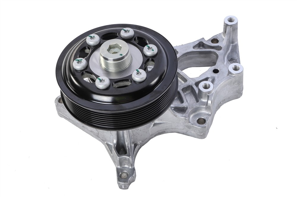 GM Genuine Parts Fan Pulley with Bearing