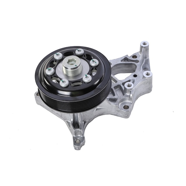GM Genuine Parts Fan Pulley with Bearing