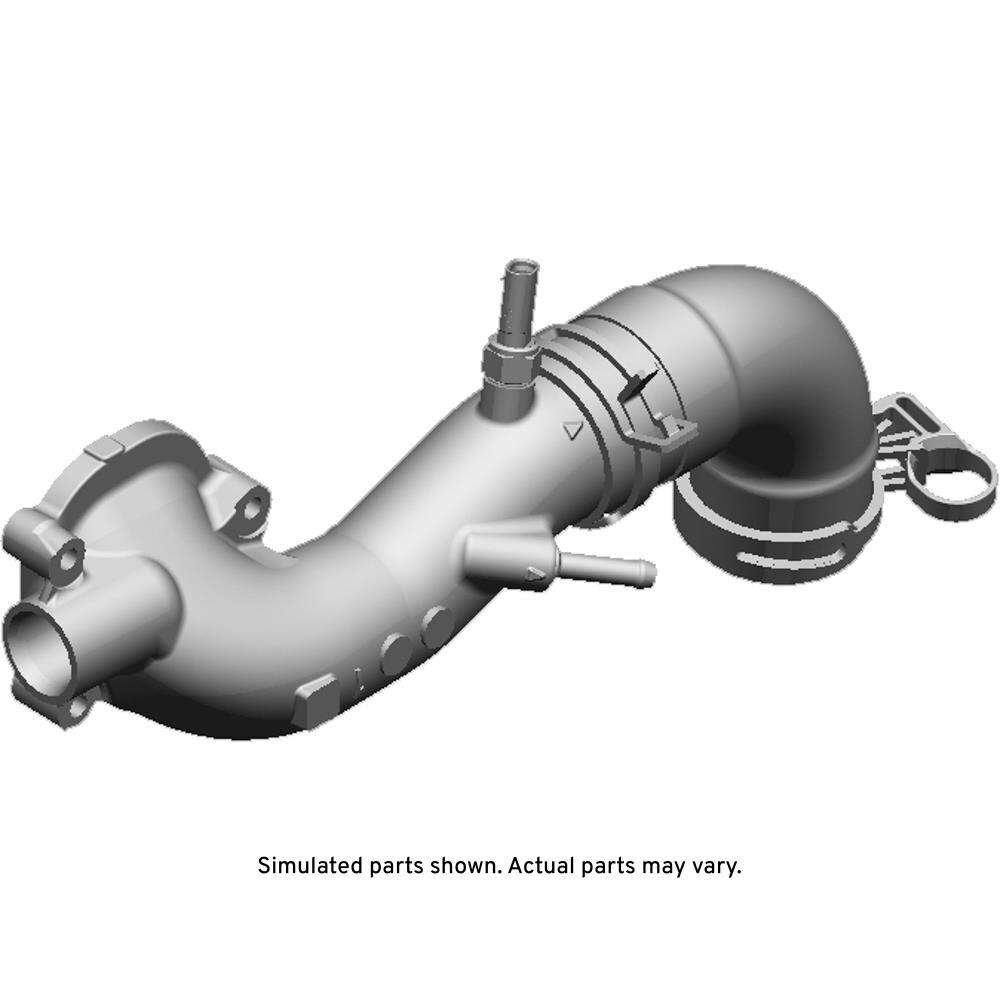 GM Genuine Parts Water Inlet
