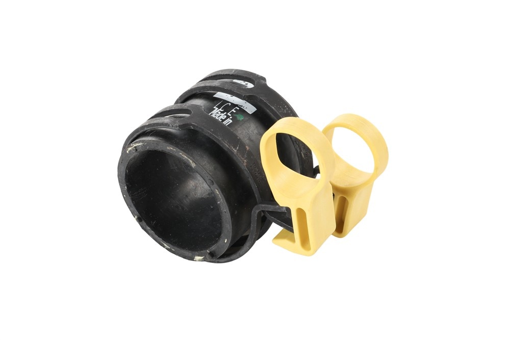 GM Genuine Parts Lower Crankcase Extension Coolant Hose