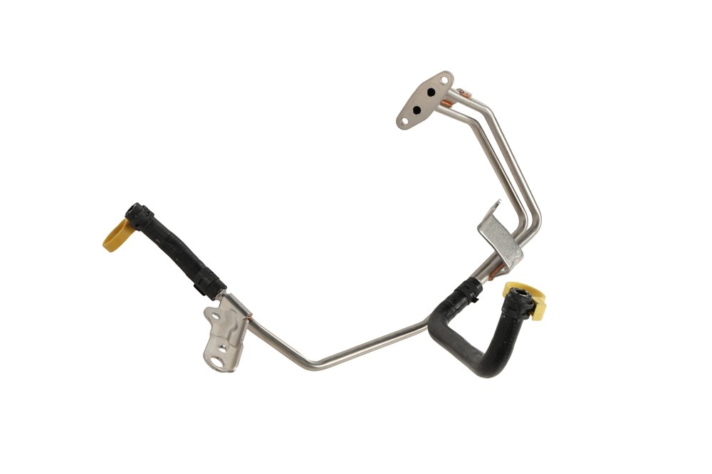 GM Genuine Parts Turbocharger Coolant Feed and Return Pipe